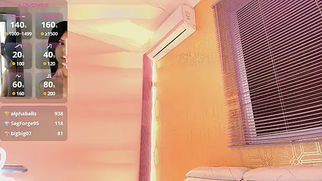 Bella19  online show from 03/02/25, 11:17