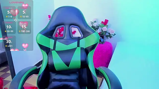 elissa iris online show from 03/01/26, 12:54