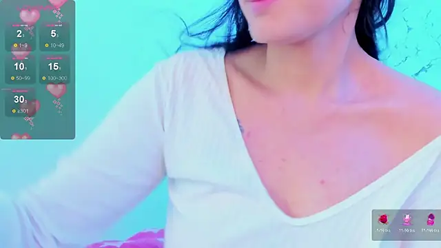 elissa iris online show from 01/14/26, 02:59