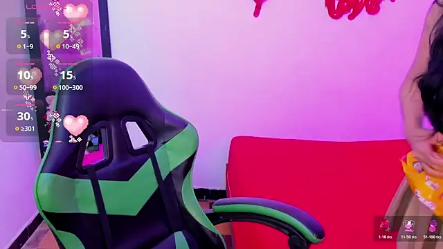 elissa iris online show from 02/26/26, 02:44