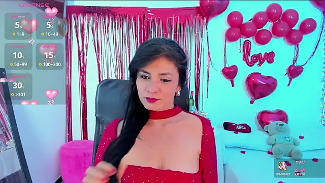 elissa iris online show from 02/15/26, 12:44