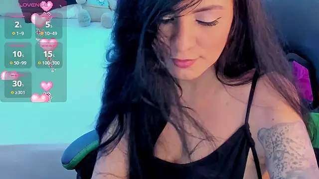 elissa iris online show from 03/31/26, 02:35