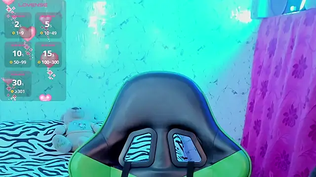 elissa iris online show from 03/25/26, 02:23