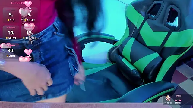 elissa iris online show from 03/05/26, 02:19