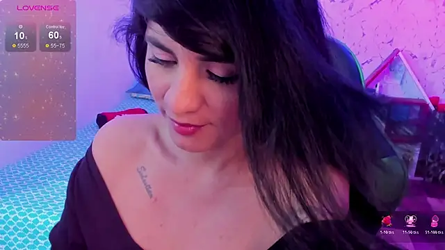 elissa iris online show from 12/14/25, 02:07