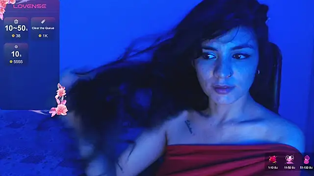 Snapshot of elissa_iris chatting on 03/15/25, 08:48 elissa iris online show from 03/15/25, 08:48