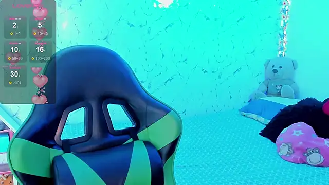 elissa iris online show from 12/21/25, 01:41