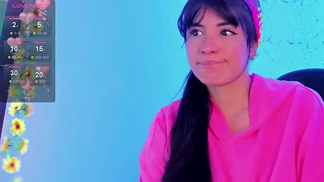 elissa iris online show from 01/16/26, 02:37