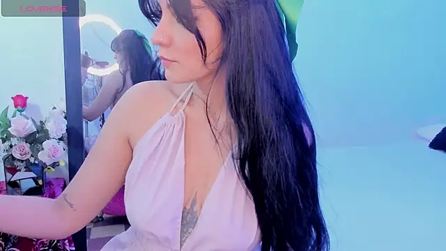 elissa iris online show from 04/09/26, 01:40