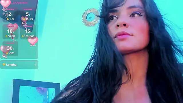 elissa iris online show from 03/16/26, 01:35