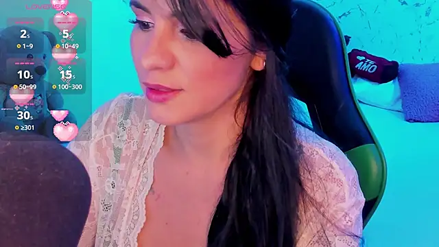 elissa iris online show from 04/01/26, 02:13