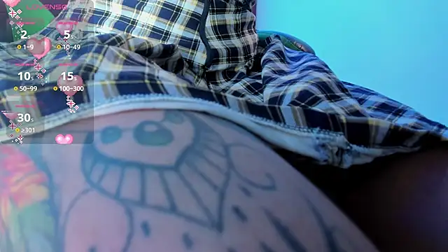 elissa iris online show from 03/17/26, 02:14