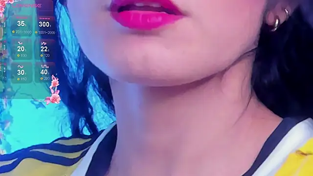 elissa iris online show from 11/19/25, 02:00