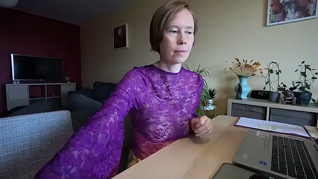 SexyExclusiveflower online show from 10/31/25, 08:11