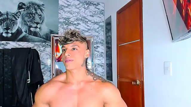 Owen Muzcle online show from 02/13/25, 04:32