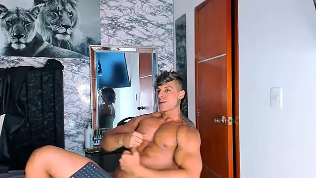 Owen Muzcle online show from 02/22/25, 04:40