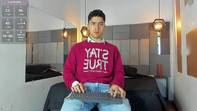 LiamNovak online show from 02/05/26, 11:17