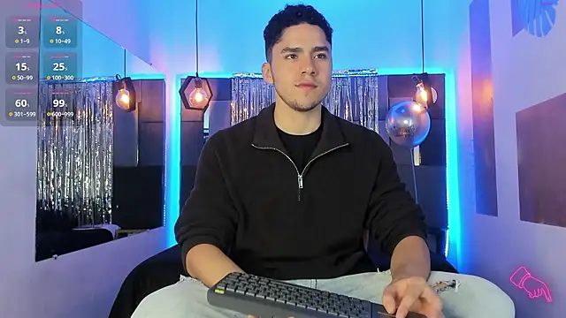 LiamNovak online show from 02/20/26, 12:51