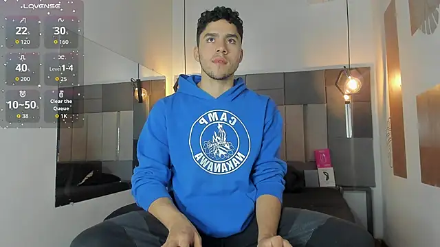 LiamNovak online show from 02/26/26, 01:11