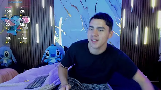 LiamNovak online show from 11/23/25, 12:04