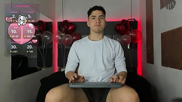 LiamNovak online show from 02/12/26, 12:05