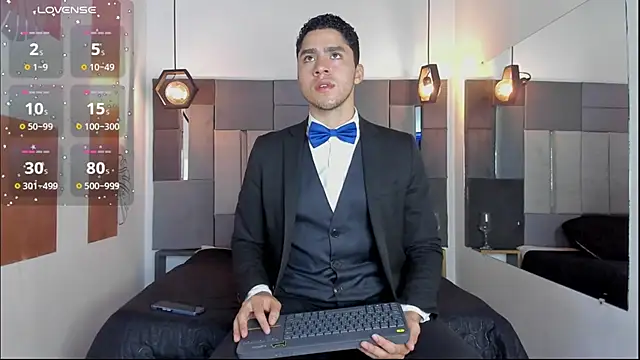 LiamNovak online show from 01/19/26, 12:53