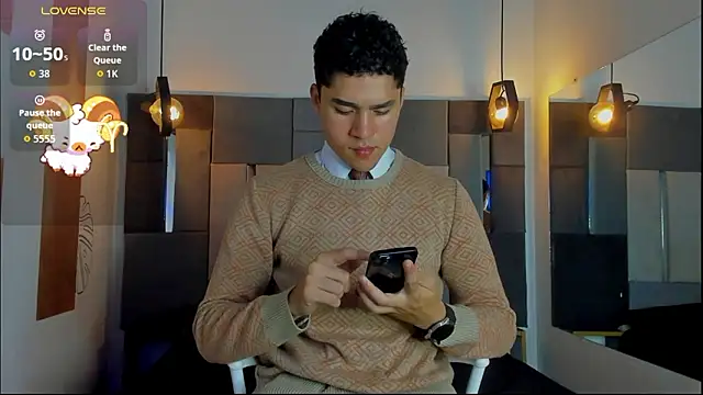 LiamNovak online show from 01/15/26, 11:46