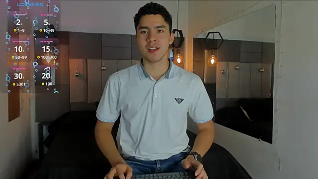 LiamNovak online show from 12/18/25, 11:14