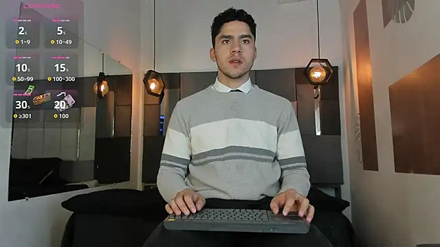 LiamNovak online show from 02/09/26, 11:08