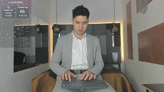 LiamNovak online show from 02/23/26, 11:55