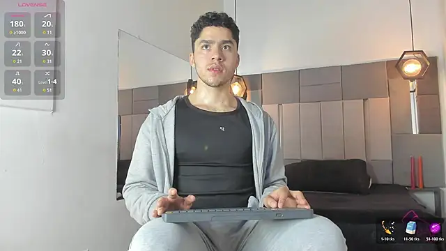 LiamNovak online show from 02/08/26, 11:30