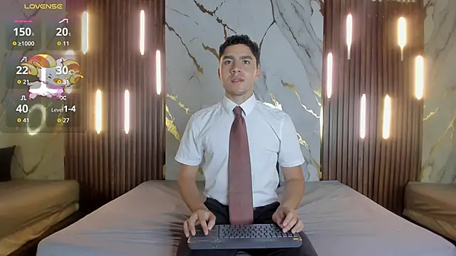 LiamNovak online show from 11/29/25, 11:10