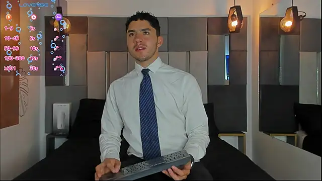 LiamNovak online show from 01/09/26, 10:44