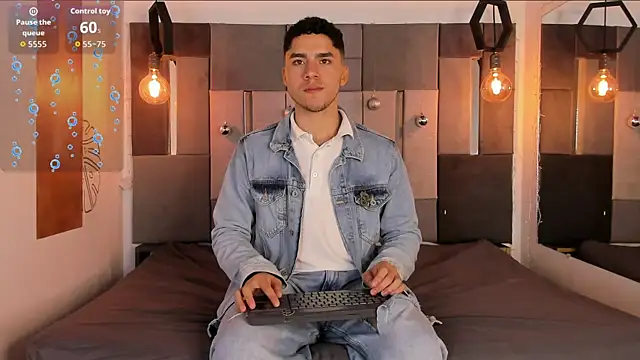 LiamNovak online show from 12/20/25, 11:57