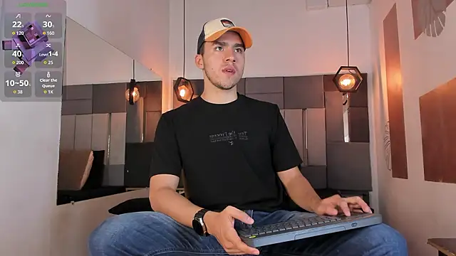 LiamNovak online show from 02/07/26, 11:29