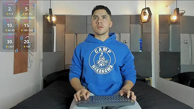 LiamNovak online show from 12/21/25, 11:56