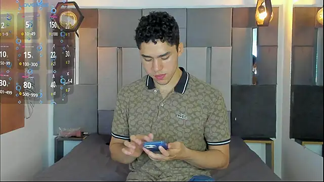 LiamNovak online show from 01/17/26, 11:36