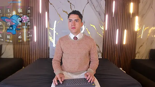 LiamNovak online show from 11/24/25, 12:05