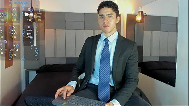 LiamNovak online show from 01/13/26, 12:09