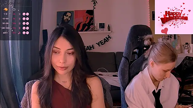 KatiKate online show from 02/14/26, 01:55