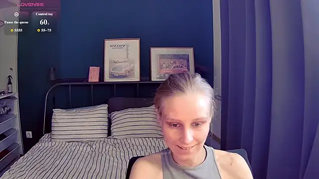 Snapshot of KatiKate chatting on 07/19/26, 12:24 KatiKate online show from 07/19/26, 12:24