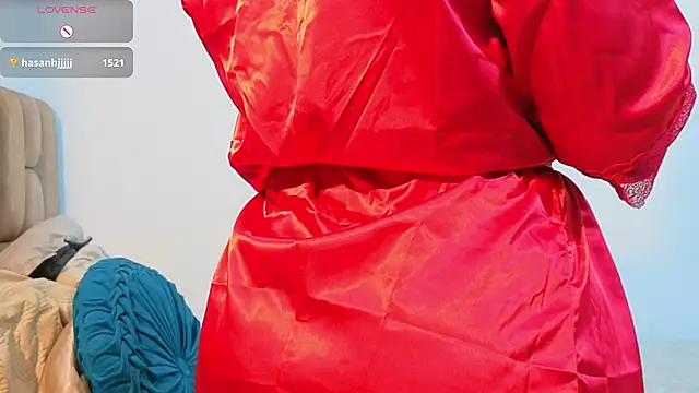 KloheCurvy online show from 01/05/26, 05:27