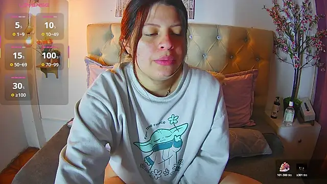 ShyVibes  online show from 01/11/26, 06:59