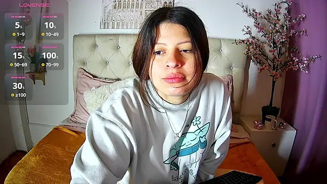 ShyVibes  online show from 11/30/25, 03:13