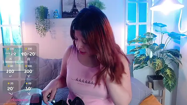 ShyVibes  online show from 10/13/25, 03:46