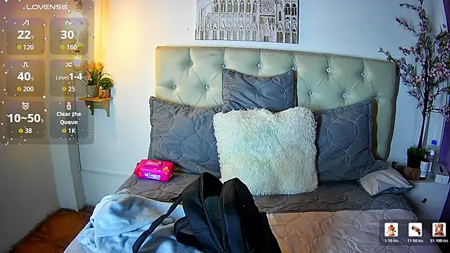 ShyVibes  online show from 02/28/26, 07:57