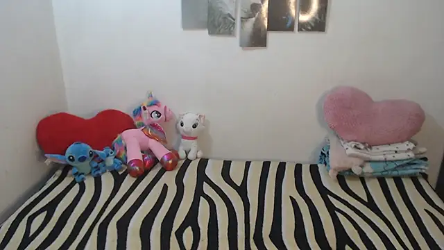 Pocahontas Princess  online show from 09/22/25, 01:39