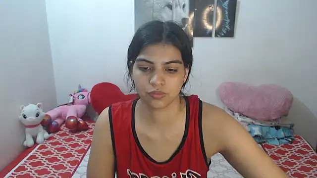 Pocahontas Princess  online show from 09/25/25, 02:01