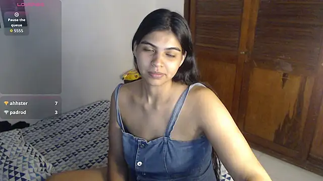 Pocahontas Princess  online show from 11/27/25, 04:46