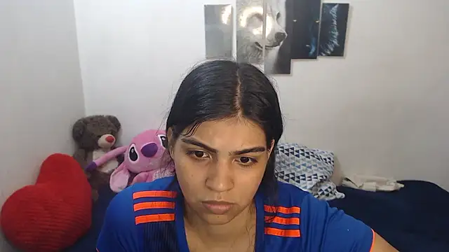 Pocahontas Princess  online show from 03/10/26, 06:23